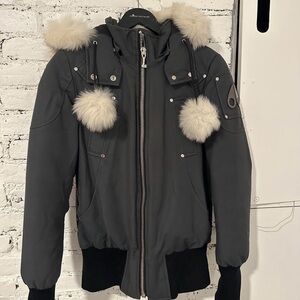 DEBBIE BOMBER JACKET